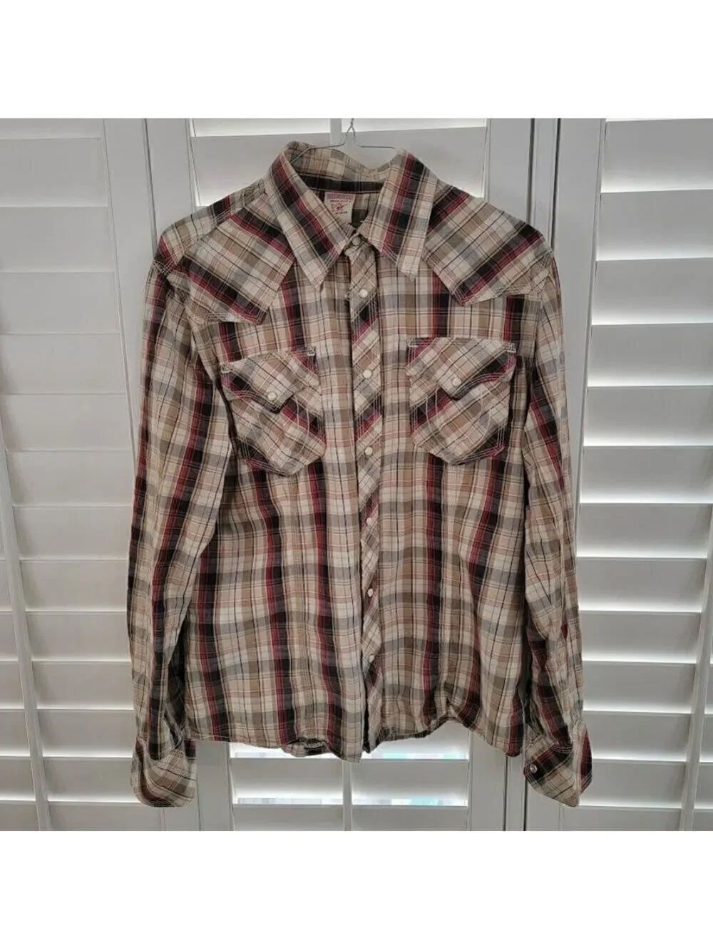 True Religion great western